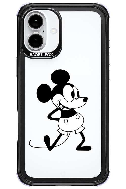 Iconic Mouse - Apple iPhone 16 Plus