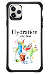 Hydration - Apple iPhone 11 Pro Max