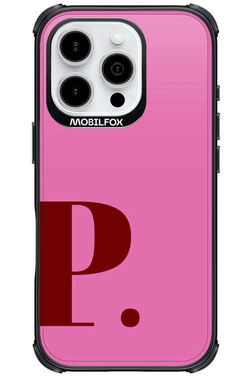 P (Sorbet) 2.0 - Apple iPhone 16 Pro