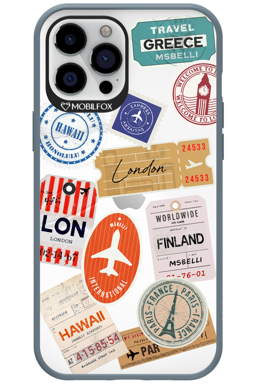 Pro Traveler 2.0 - Apple iPhone 12 Pro Max