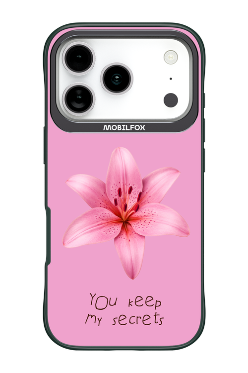 Secrets 2.0 - Apple iPhone 17 Pro