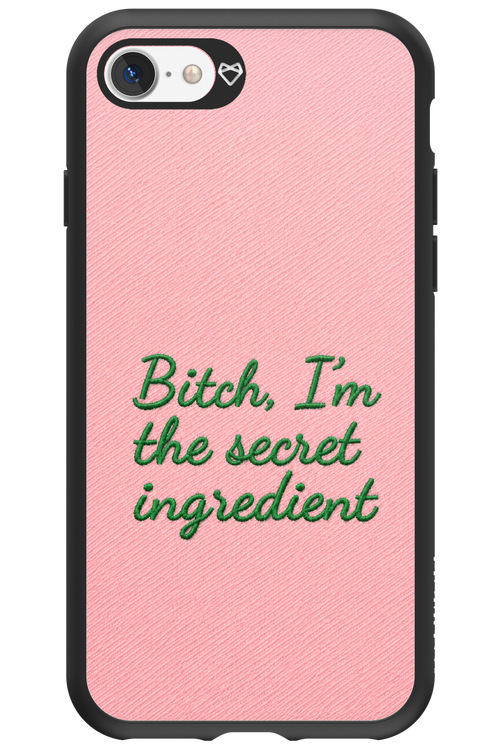 The Secret 2.0 - Apple iPhone 7
