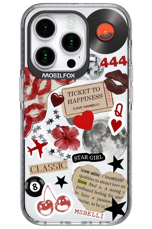 Alter Queen 2.0 - Apple iPhone 15 Pro