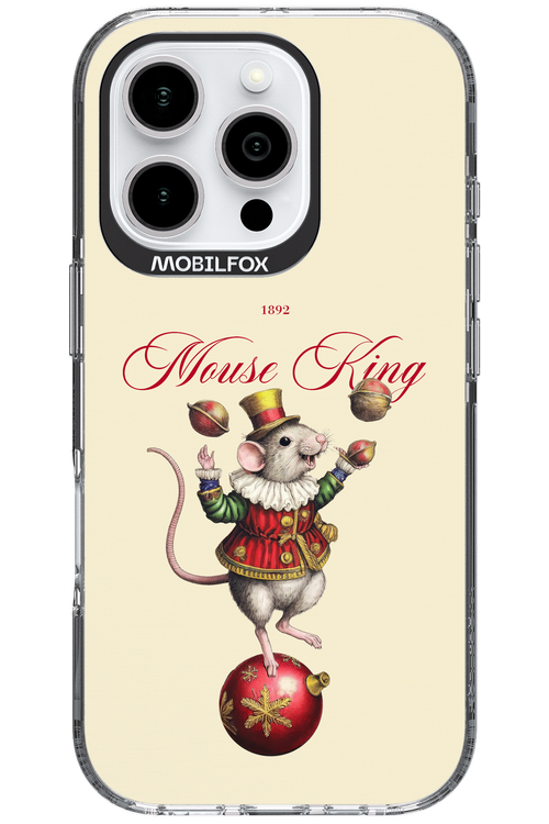 Mouse King - Apple iPhone 16 Pro