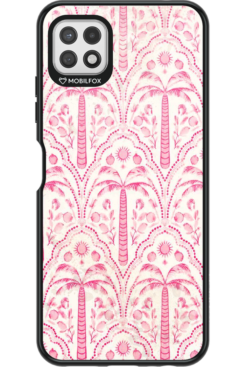 Pink Palm 2.0 - Samsung Galaxy A22 5G