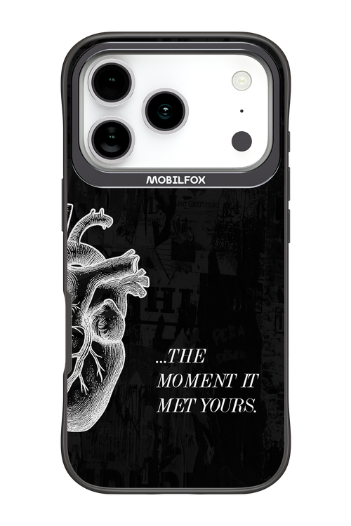 His Heart 2.0 - Apple iPhone 17 Pro