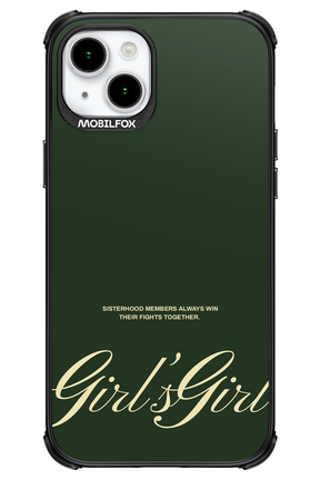 Girl’s girl - Apple iPhone 15 Plus