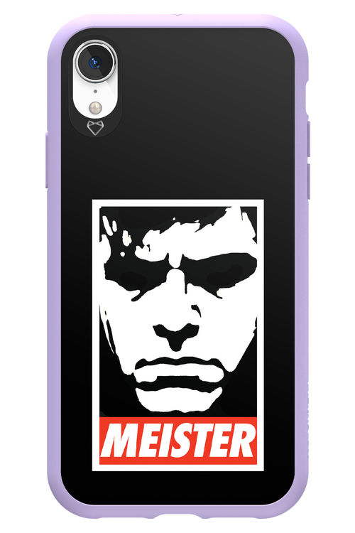 MEISTER - Apple iPhone XR