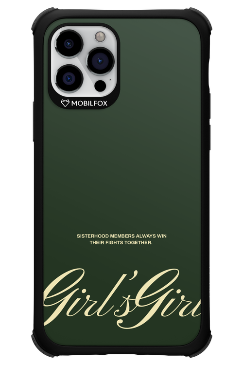 Girl’s girl - Apple iPhone 12 Pro