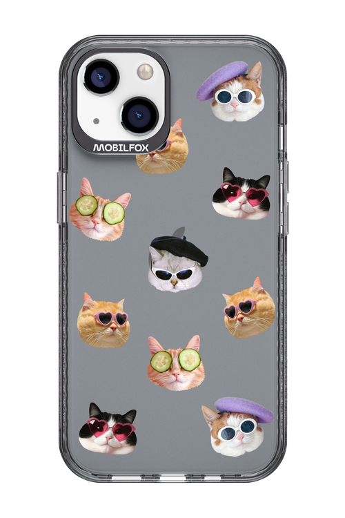 Cat Gang - Apple iPhone 13
