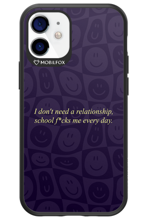 F_CK - Apple iPhone 12 Mini