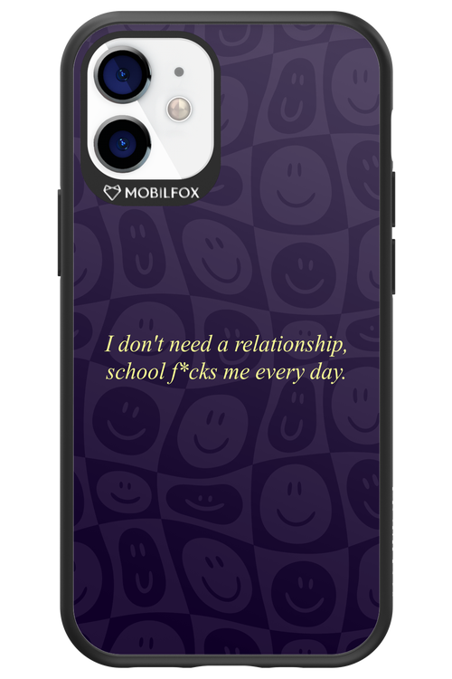F_CK - Apple iPhone 12 Mini