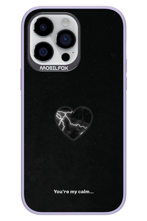 Calm Heart - Apple iPhone 14 Pro Max