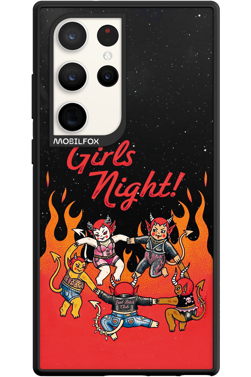 Girls Night 2.0 - Samsung Galaxy S23 Ultra