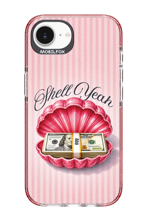 Shell Yeah 2.0 - Apple iPhone 16e