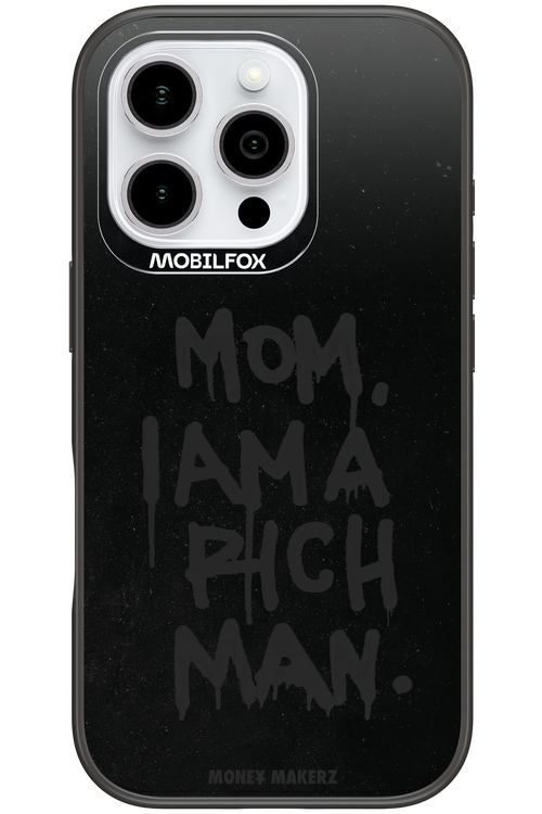 Rich Man - Apple iPhone 16 Pro
