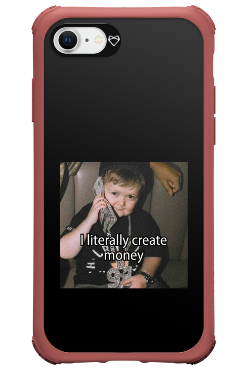 Create my money - Apple iPhone SE 2022