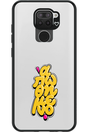 BitterSweet Icons - Xiaomi Redmi Note 9