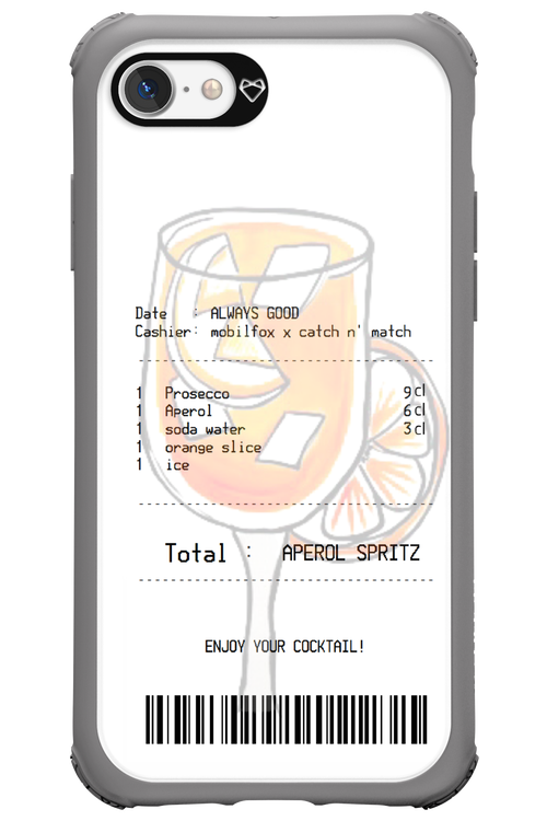 aperol spritz cocktail - Apple iPhone 7