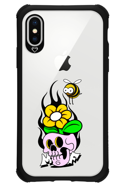 Sugar & Venom - Apple iPhone XS