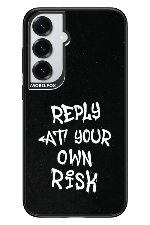 Risk Black 2.0 - Samsung S25+