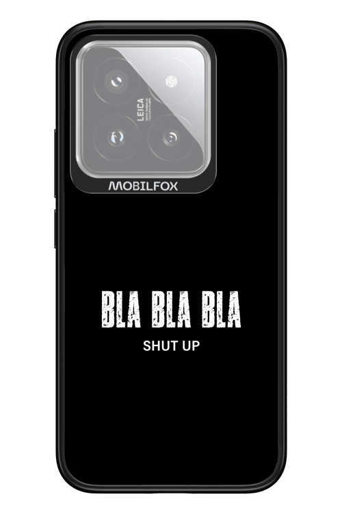 Bla Bla II 2.0 - Xiaomi 14