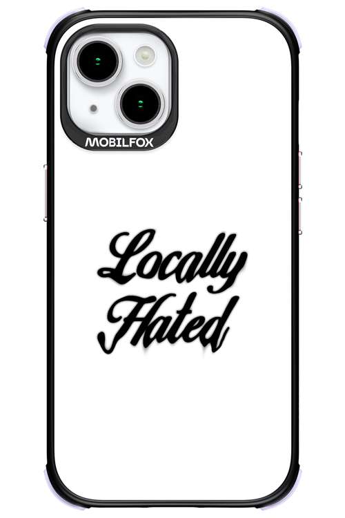 Locally Hated - Apple iPhone 15