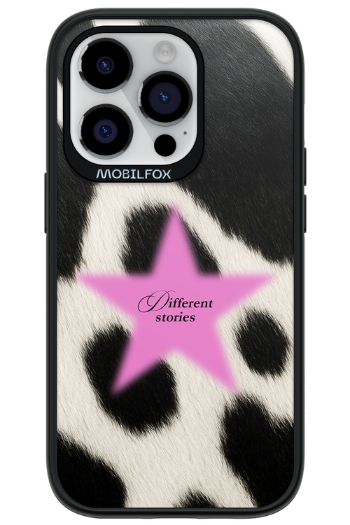 Same Chapter Pink - Apple iPhone 14 Pro