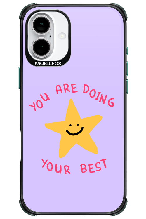 Your Best - Apple iPhone 16 Plus