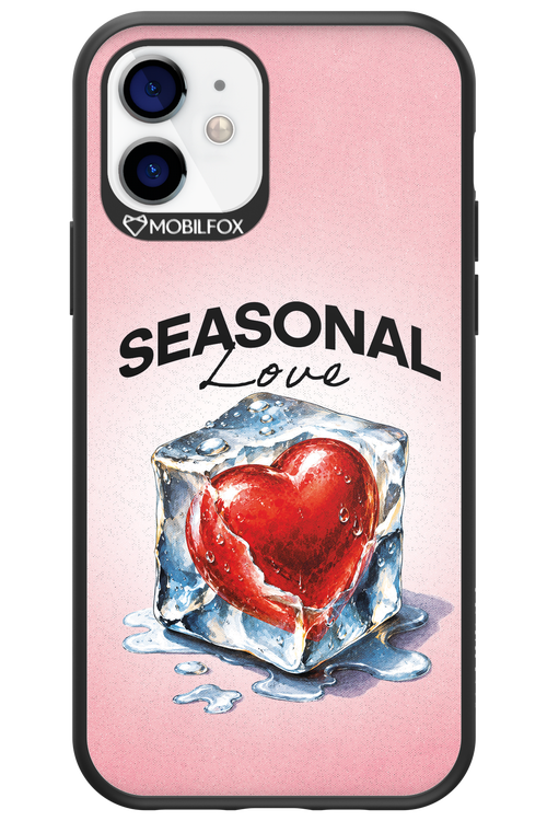 Seasonal Love 2.0 - Apple iPhone 12