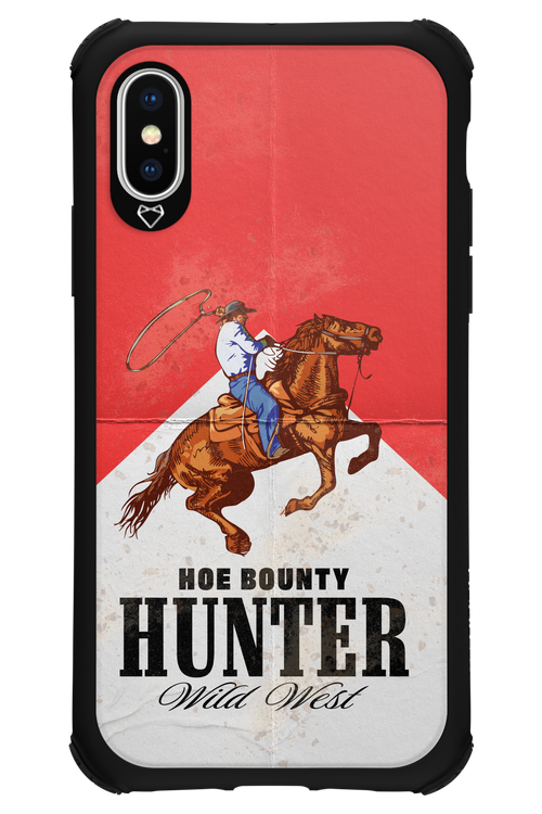 HOE BOUNTY HUNTER 2.0 - Apple iPhone XS
