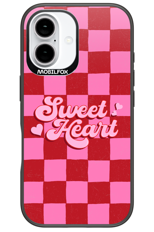 Sweat Heart - Apple iPhone 16