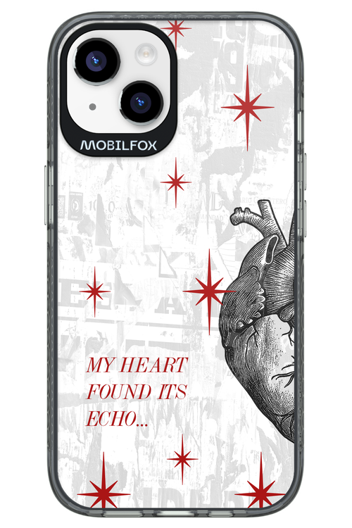 Her Heart 2.0 - Apple iPhone 14