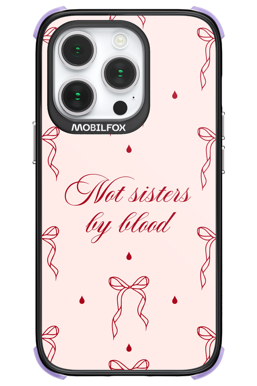 Sisters Red 2.0 - Apple iPhone 14 Pro