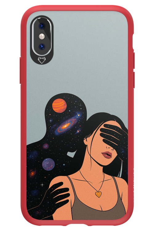 Universe Lover - Apple iPhone XS