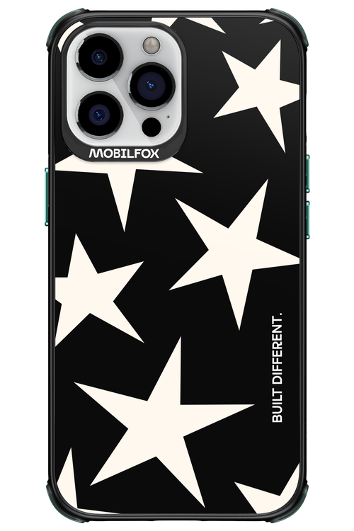 Built Different BW - Apple iPhone 13 Pro Max