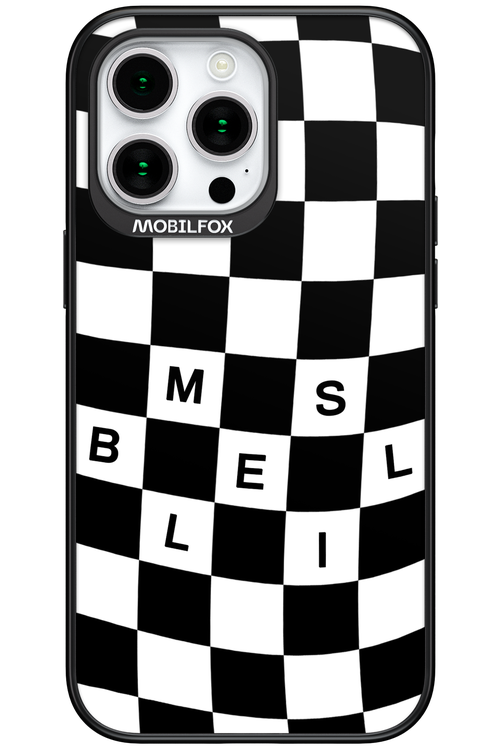 Belli Checked 2.0 - Apple iPhone 15 Pro Max