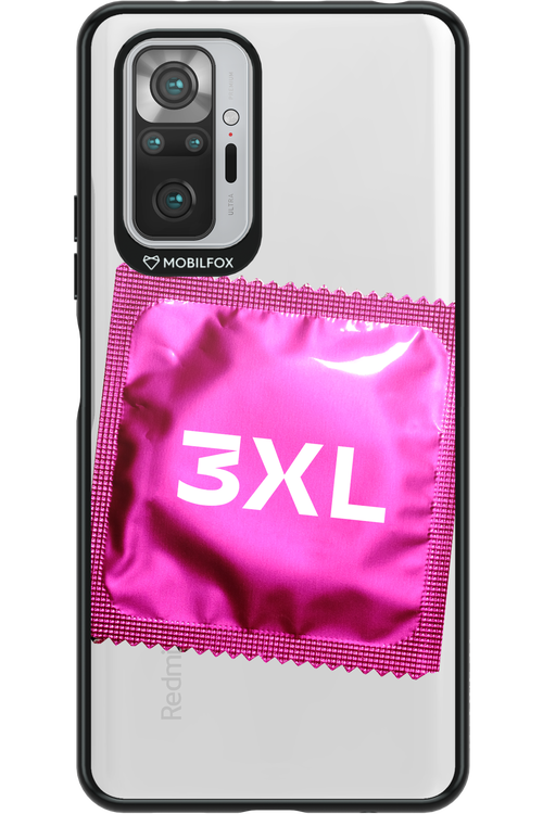 3XL 2.0 - Xiaomi Redmi Note 10 Pro