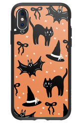 Cat & Bat - Apple iPhone X