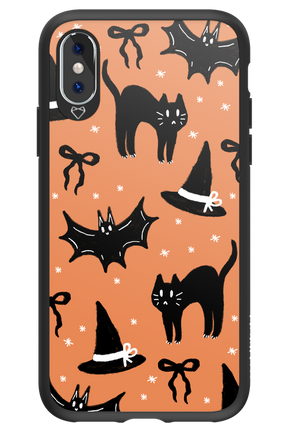 Cat & Bat - Apple iPhone X