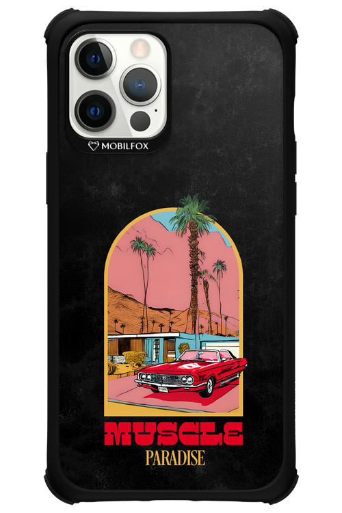 Muscle Paradise - Apple iPhone 12 Pro Max