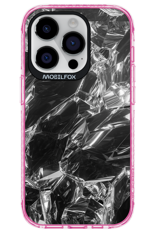 Crystal Noir 2.0 - Apple iPhone 14 Pro