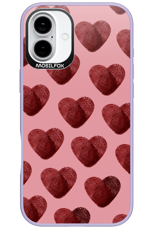 FINGERPRINTS - Apple iPhone 16 Plus