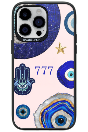 Blue Luck - Apple iPhone 14 Pro Max