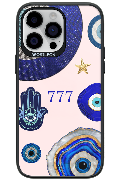 Blue Luck - Apple iPhone 14 Pro Max