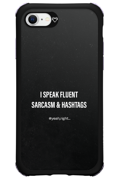 Sarcasm - Apple iPhone SE 2022