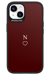 N Burgundia 2.0 - Apple iPhone 14