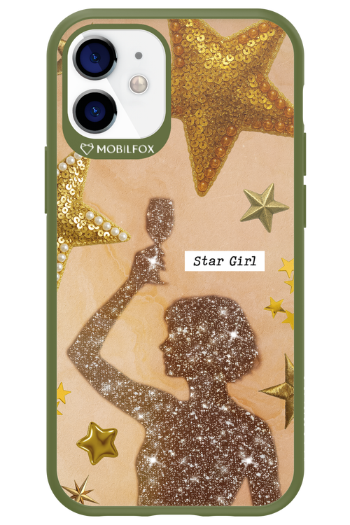 Star Girl - Apple iPhone 12 Mini