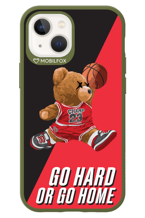 Go hard, or go home 2.0 - Apple iPhone 13 Mini