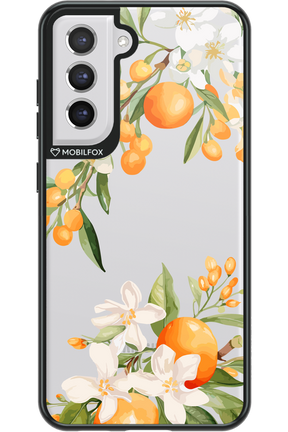 Amalfi Orange - Samsung Galaxy S21 FE
